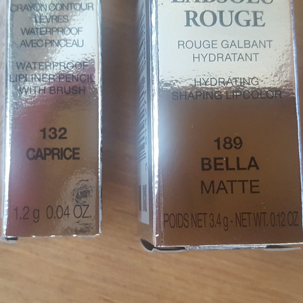 Lancome Mini & Lip Set - Picture 6 of 6
